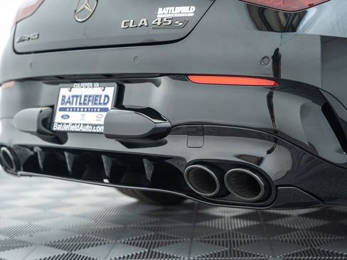 Used 2025 Mercedes-Benz CLA 45 AMG 4MATIC image 11