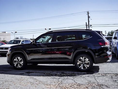 New 2026 Volkswagen Atlas SE image 5