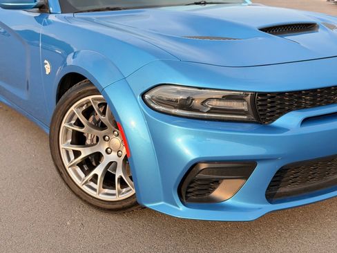 Used 2020 Dodge Charger SRT Hellcat w/ Harman/Kardon Audio Group RWD image 16