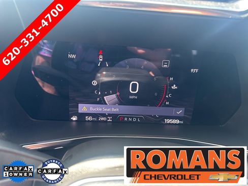 Used 2023 GMC Canyon Elevation w/ Convenience Package image 11