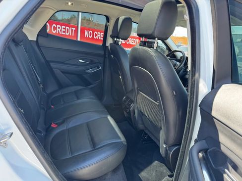 Used 2020 Jaguar E-PACE AWD/4WD image 14