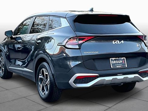 Certified 2023 Kia Sportage LX image 10