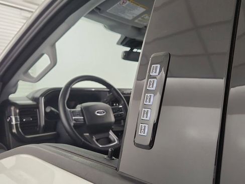 Certified 2024 Ford F250 Lariat w/ Black Appearance Package AWD/4WD image 27