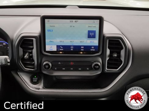 Used 2021 Ford Bronco Sport Big Bend w/ Big Bend Package AWD/4WD image 22
