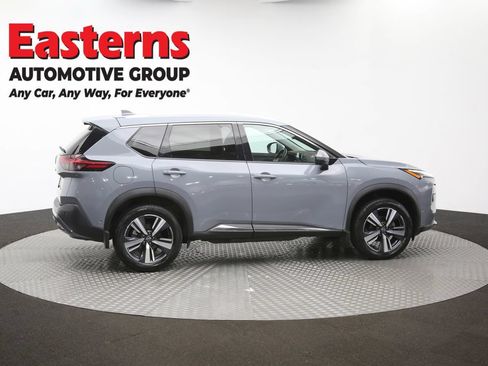 Used 2023 Nissan Rogue SL w/ SL Premium Package AWD/4WD image 43