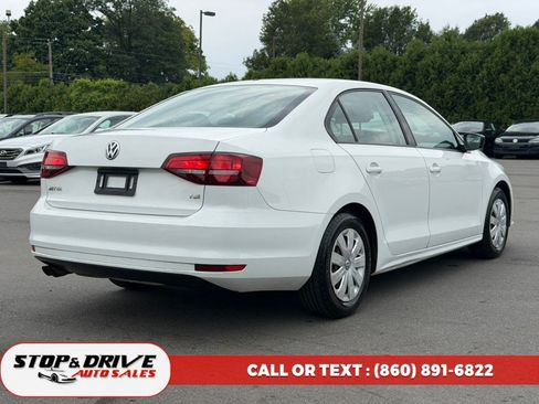 Used 2016 Volkswagen Jetta S FWD image 5