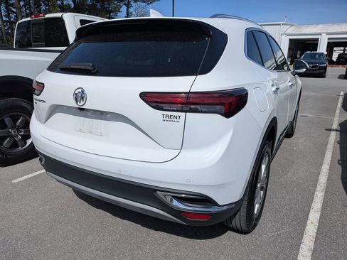 Used 2023 Buick Envision Preferred w/ Premium Seat Package image 9
