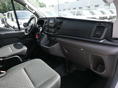 Used 2025 Ford Transit 250 Low Roof w/ Exterior Upgrade Package RWD image 17