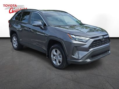 Used 2025 Toyota RAV4 XLE