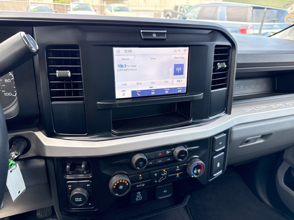Certified 2026 Ford F350 XL w/ STX Appearance Package AWD/4WD image 19