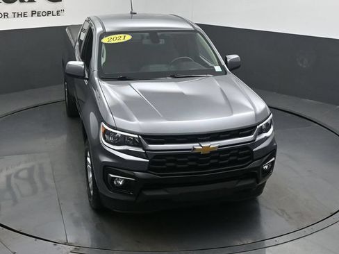 Used 2021 Chevrolet Colorado LT w/ LT Convenience Package RWD image 54