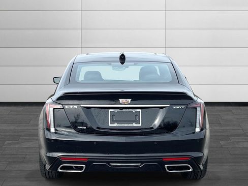 New 2026 Cadillac CT5 Sport w/ Technology Package image 4