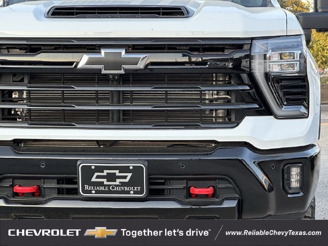 New 2026 Chevrolet Silverado 2500 LTZ AWD/4WD image 9