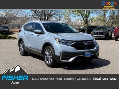 Used 2022 Honda CR-V Touring
