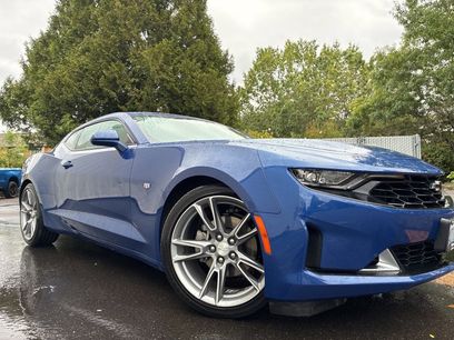 Used 2020 Chevrolet Camaro LT w/ RS Package