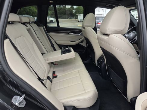 Used 2020 BMW X3 sDrive30i w/ Premium Package RWD image 16