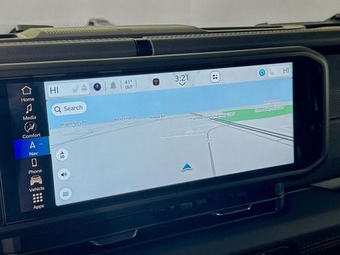 New 2026 Jeep Gladiator Mojave w/ Safety Group image 16