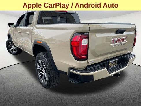 Used 2024 GMC Canyon AT4 w/ Canyon Safety Plus Package image 9