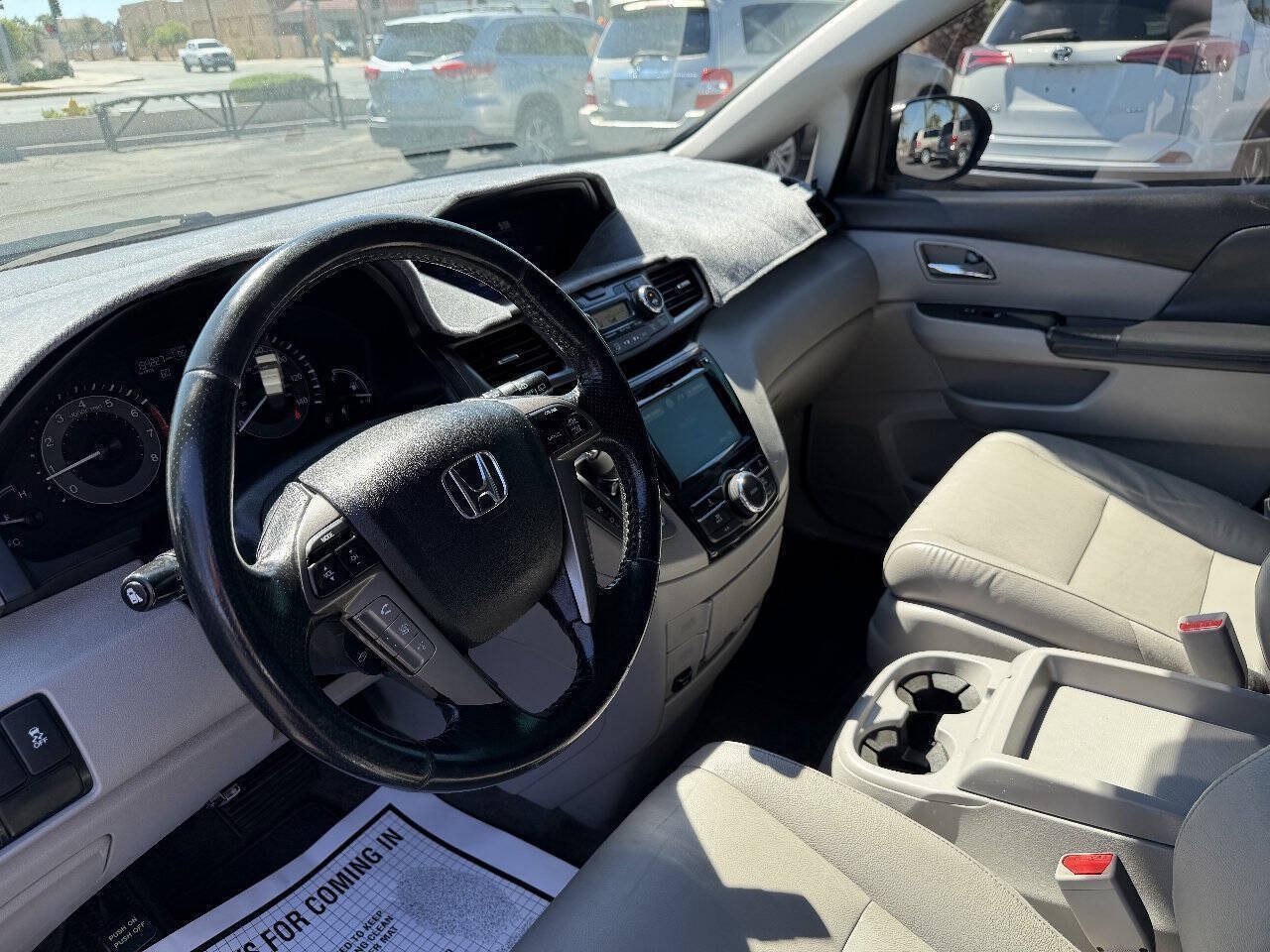 Used 2016 Honda Odyssey EX-L image 12