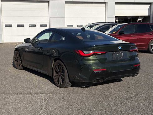 Certified 2023 BMW 440i xDrive Coupe w/ Premium Package image 4