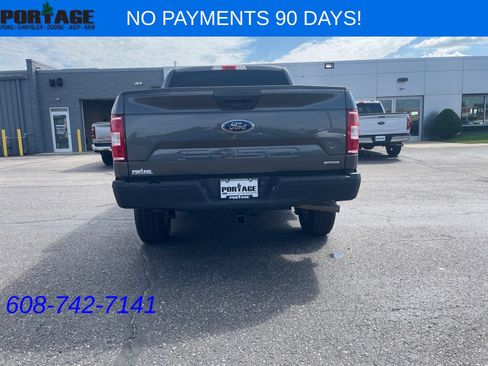 Used 2020 Ford F150 XLT AWD/4WD image 5