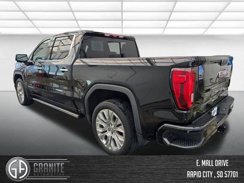 Used 2020 GMC Sierra 1500 Denali w/ Denali Ultimate Package AWD/4WD image 3