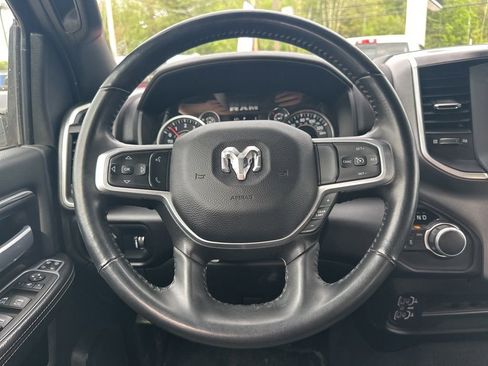 Used 2024 RAM 2500 Big Horn AWD/4WD image 21