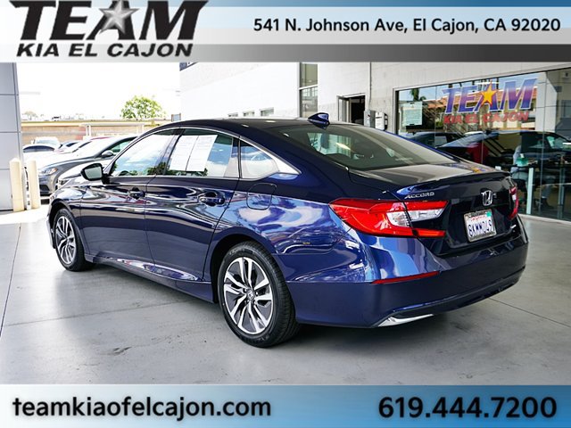 Used 2019 Honda Accord Hybrid image 7