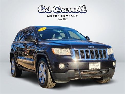 Used 2013 Jeep Grand Cherokee Laredo image 3