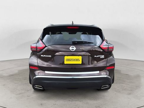 Certified 2021 Nissan Murano Platinum w/ Cargo Package AWD/4WD image 4