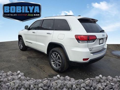 Used 2022 Jeep Grand Cherokee Limited image 4