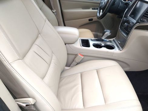 Used 2016 Jeep Grand Cherokee Limited RWD image 21