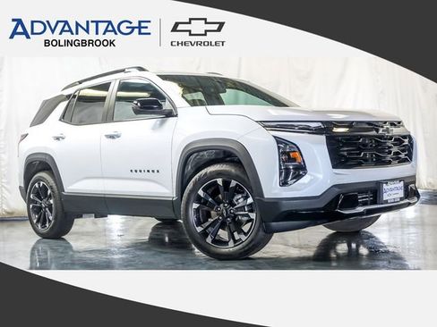 Used 2026 Chevrolet Equinox RS w/ LPO, Floor Liner Package image 1