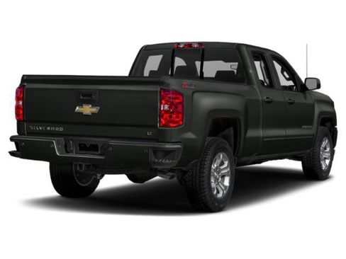 Used 2019 Chevrolet Silverado 1500 LT w/ All Star Edition AWD/4WD image 2
