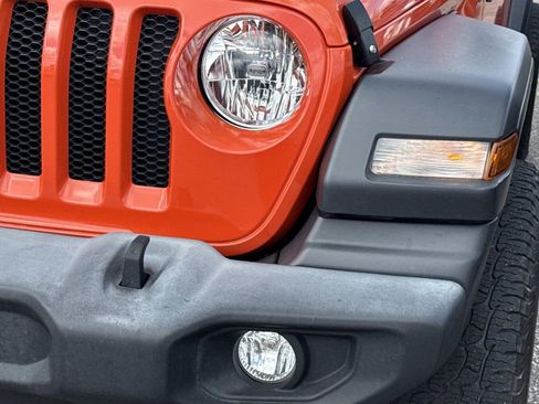 Used 2020 Jeep Wrangler Unlimited Sport S image 10