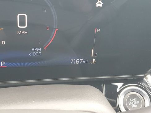 Certified 2024 Chevrolet Trax RS w/ Driver Confidence Package FWD image 20