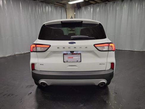 Used 2021 Ford Escape SE AWD/4WD image 7
