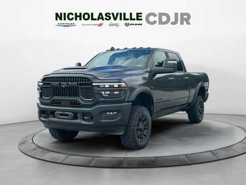 Used 2026 RAM 2500 Power Wagon AWD/4WD image 1