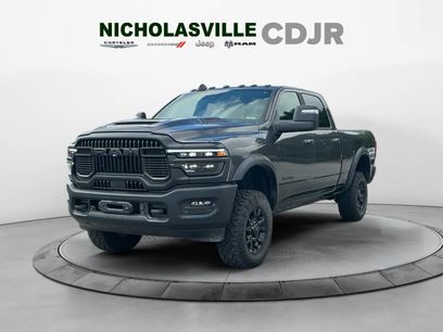 Used 2026 RAM 2500 Power Wagon