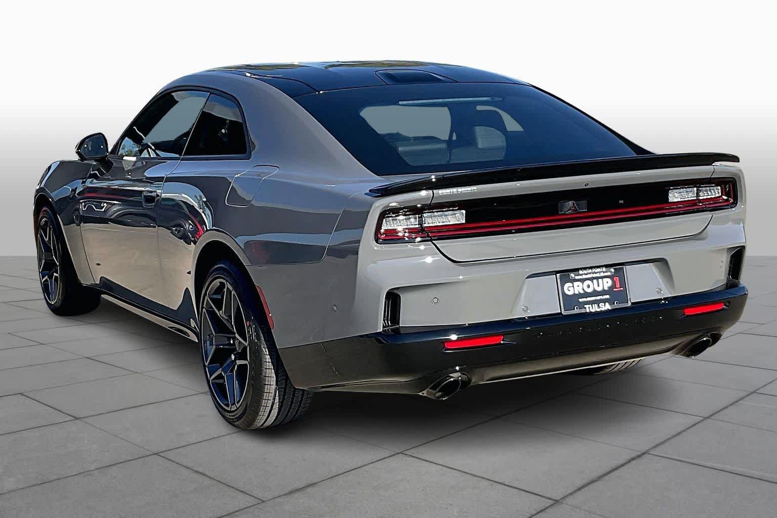 New 2026 Dodge Charger Scat Pack AWD/4WD image 12