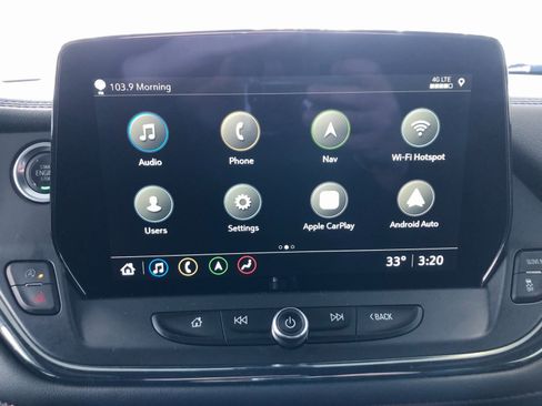 Certified 2024 Chevrolet Blazer RS w/ Driver Confidence II Package image 28