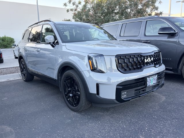 Used 2024 Kia Telluride SX X-Line AWD/4WD image 3