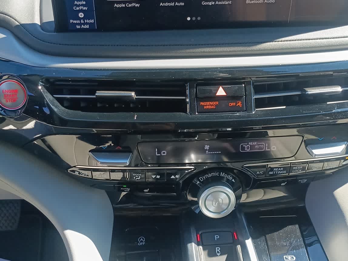 Used 2026 Acura MDX w/ Technology Package AWD/4WD image 12