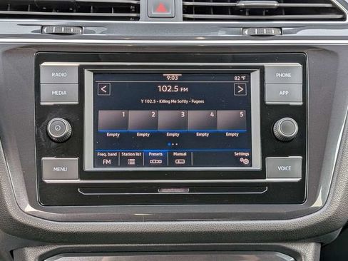 Certified 2024 Volkswagen Tiguan S FWD image 18