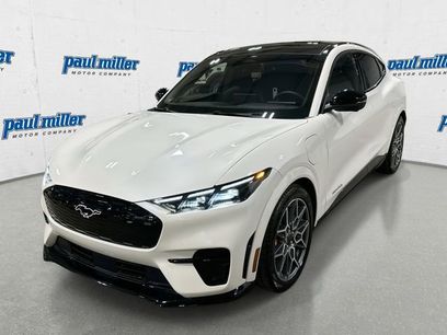 New 2025 Ford Mustang Mach-E GT w/ Interior Protection Package