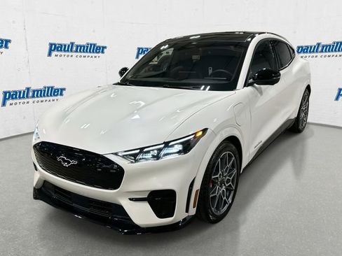 New 2025 Ford Mustang Mach-E GT w/ Interior Protection Package image 1