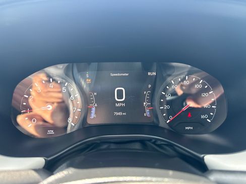 Certified 2025 Jeep Compass Limited AWD/4WD image 19
