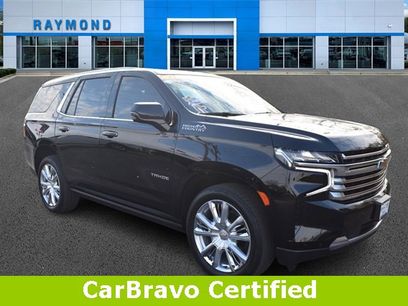 Certified 2023 Chevrolet Tahoe High Country w/ Premium Package