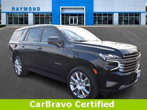 Certified 2023 Chevrolet Tahoe High Country w/ Premium Package image 1