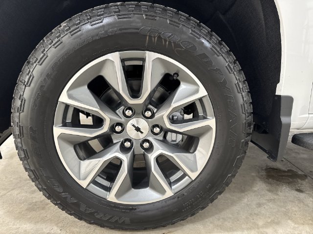 New 2026 Chevrolet Silverado 1500 RST AWD/4WD image 33